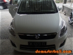 SUZUKI ERTIGA GL WHITE 2012 08